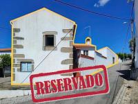 Rustic Village House with 2 Floors, Garage and Backyard - Juncal Campo - Castelo Branco - ID: 21-11831