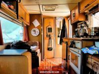 Interior Caravana